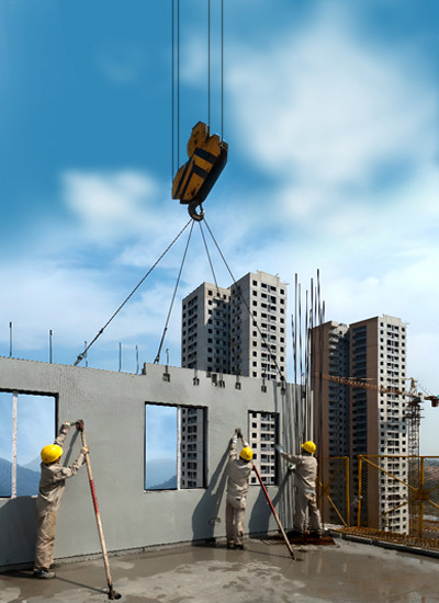 装配式建筑构件生产智能化