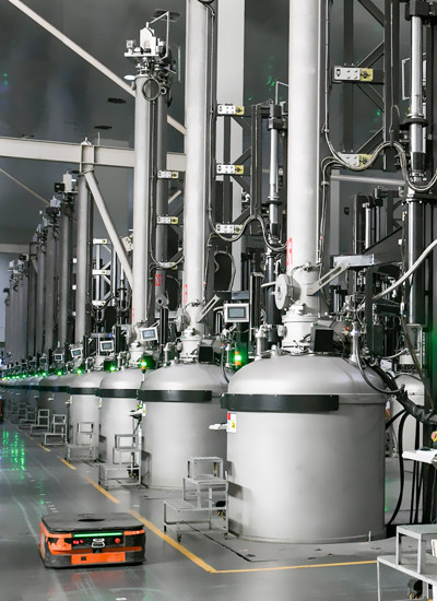 高温热场建模与控制